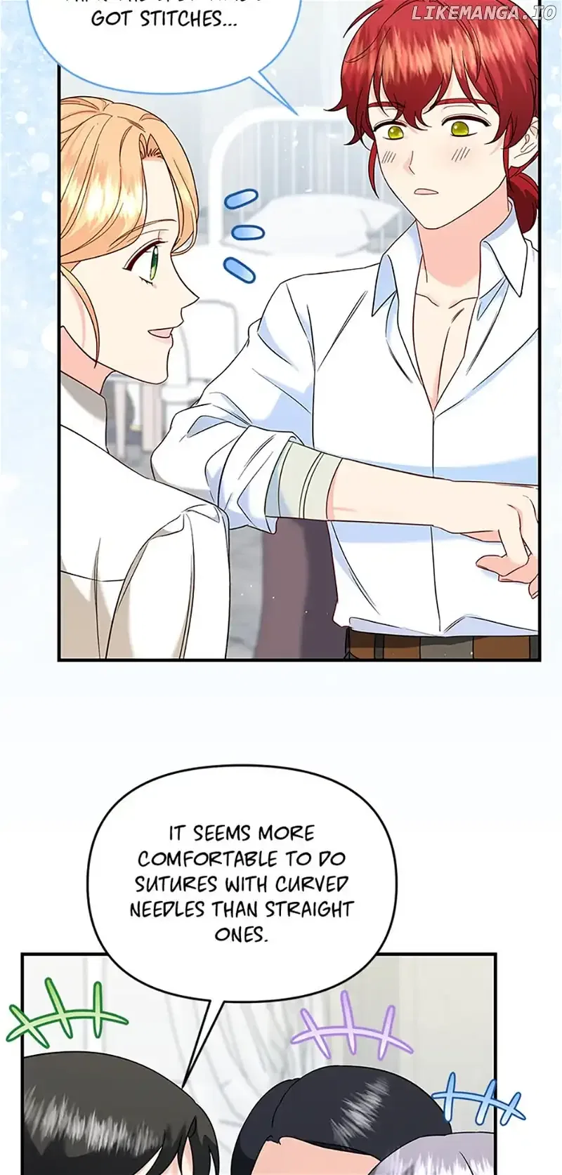 I stole the child of my war-mad husband Chapter 60 – Page 72