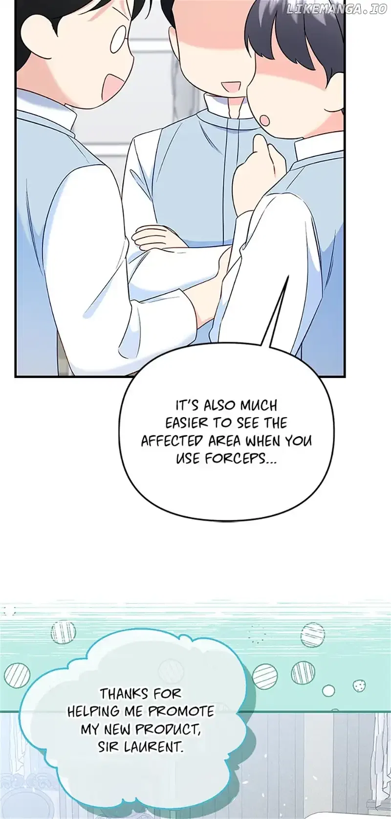 I stole the child of my war-mad husband Chapter 60 – Page 73