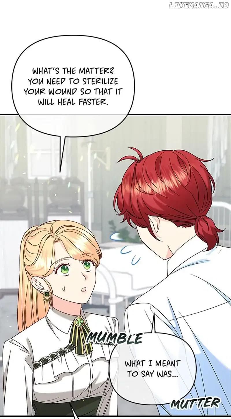I stole the child of my war-mad husband Chapter 60 – Page 76