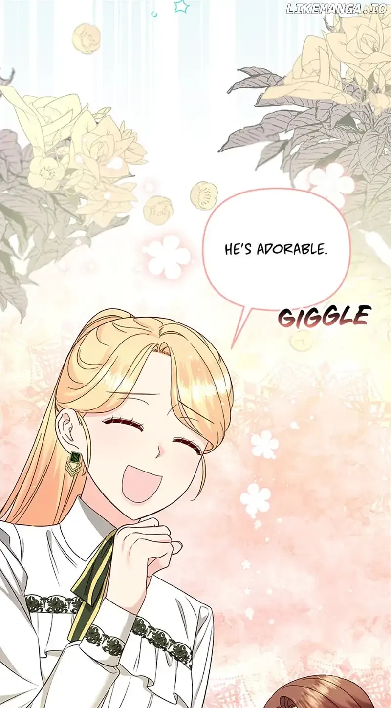I stole the child of my war-mad husband Chapter 60 – Page 79