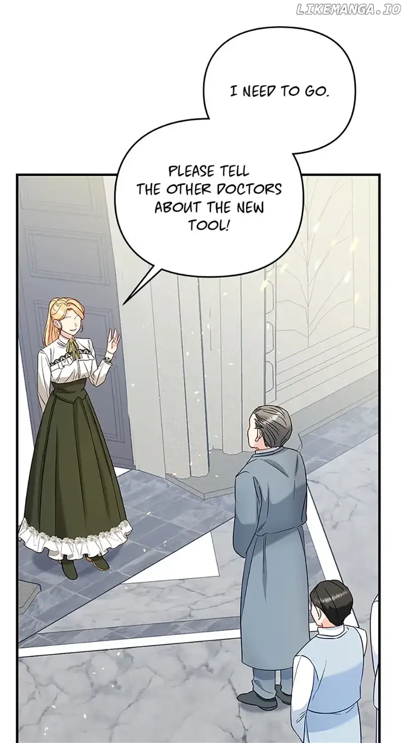 I stole the child of my war-mad husband Chapter 60 – Page 81