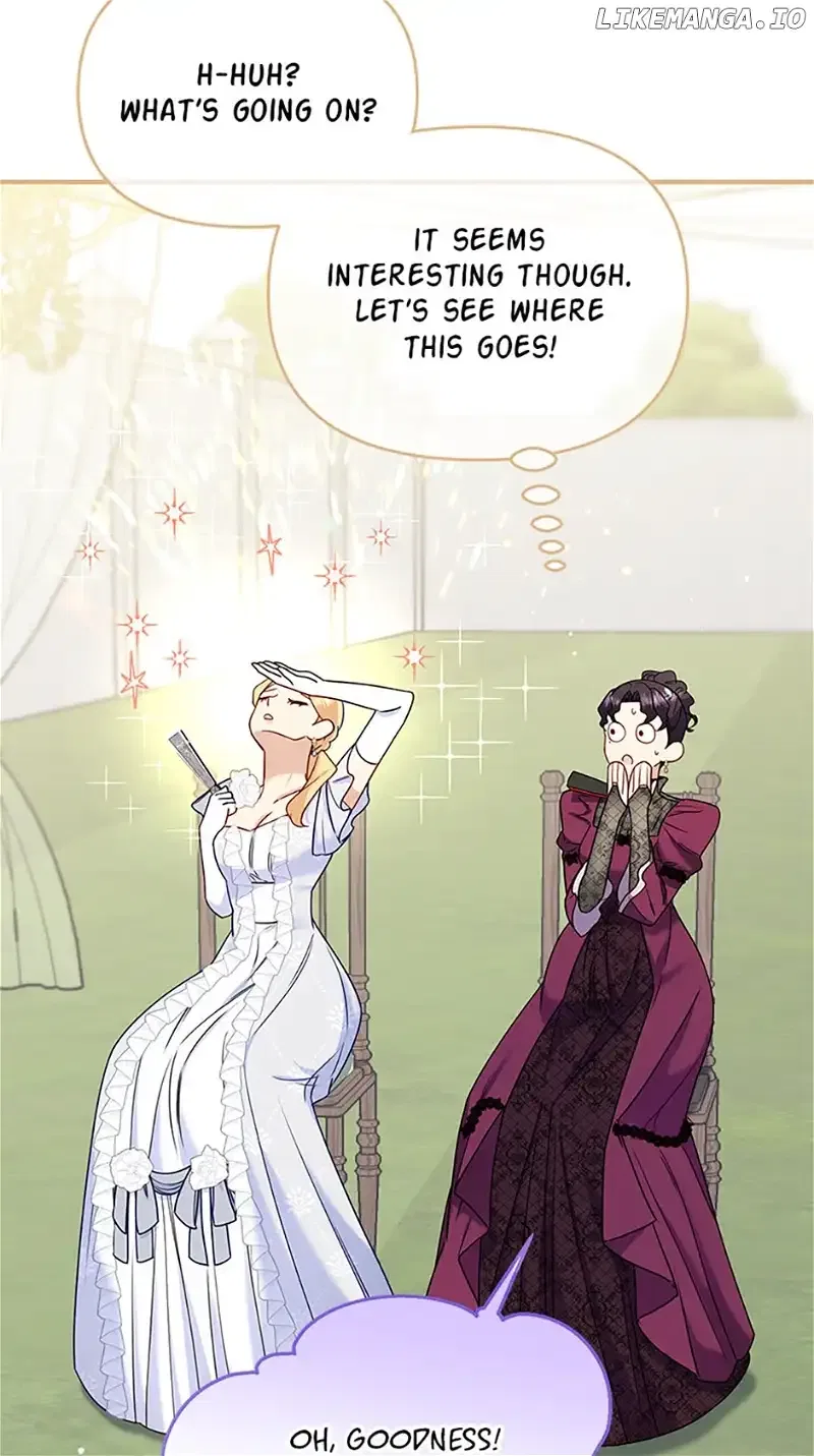 I stole the child of my war-mad husband Chapter 59 – Page 13