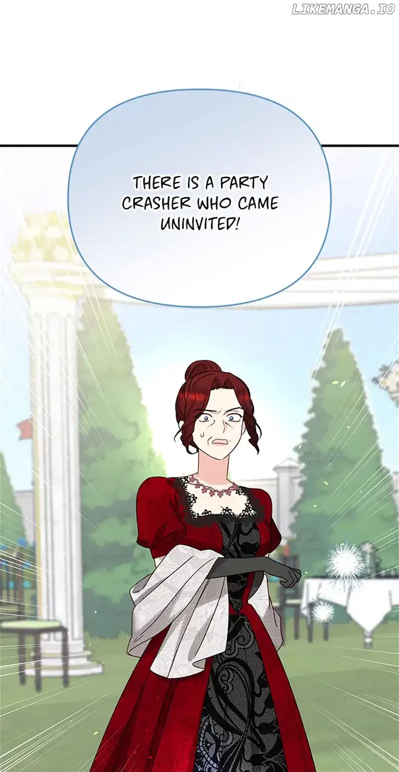 I stole the child of my war-mad husband Chapter 59 – Page 17