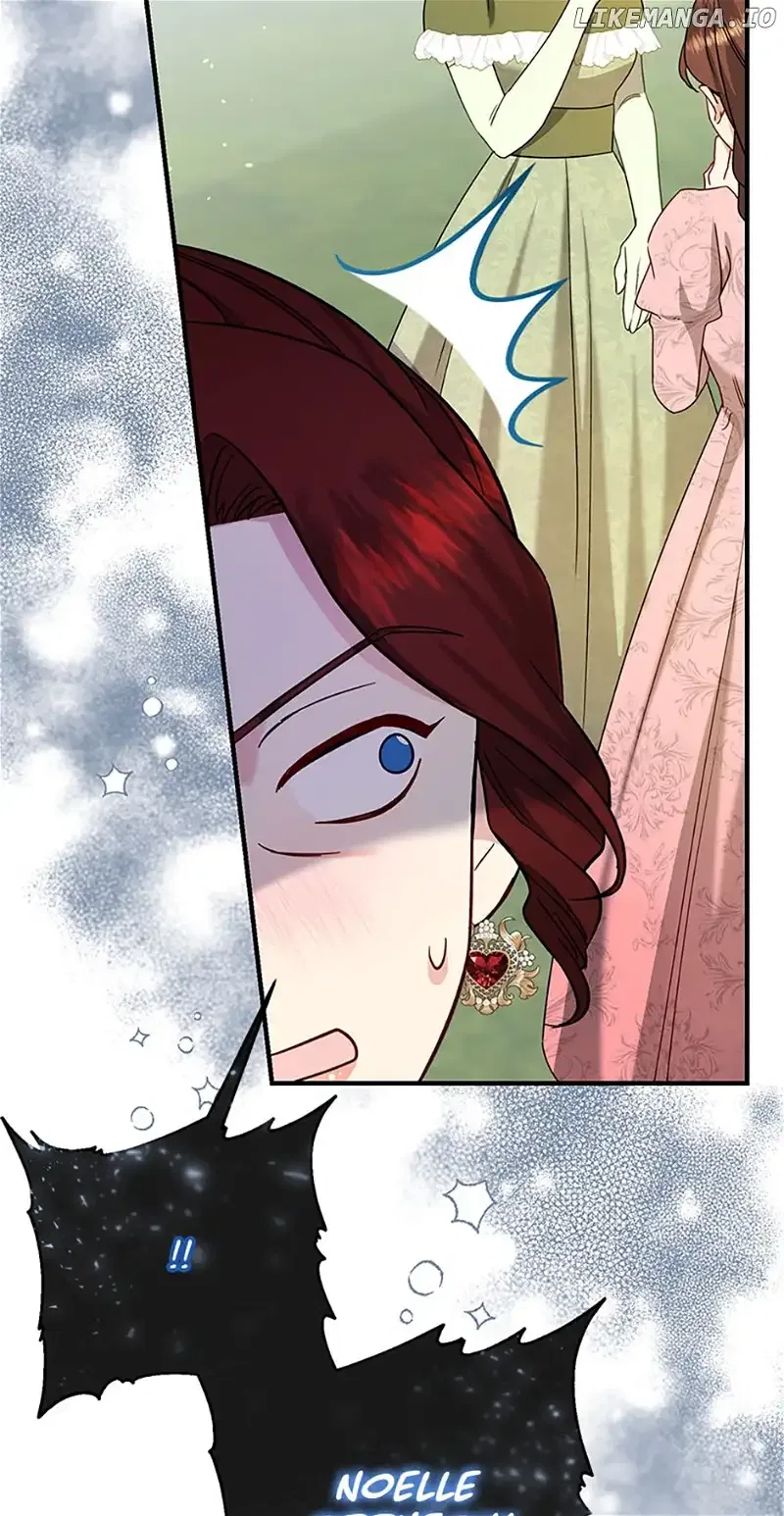 I stole the child of my war-mad husband Chapter 59 – Page 19