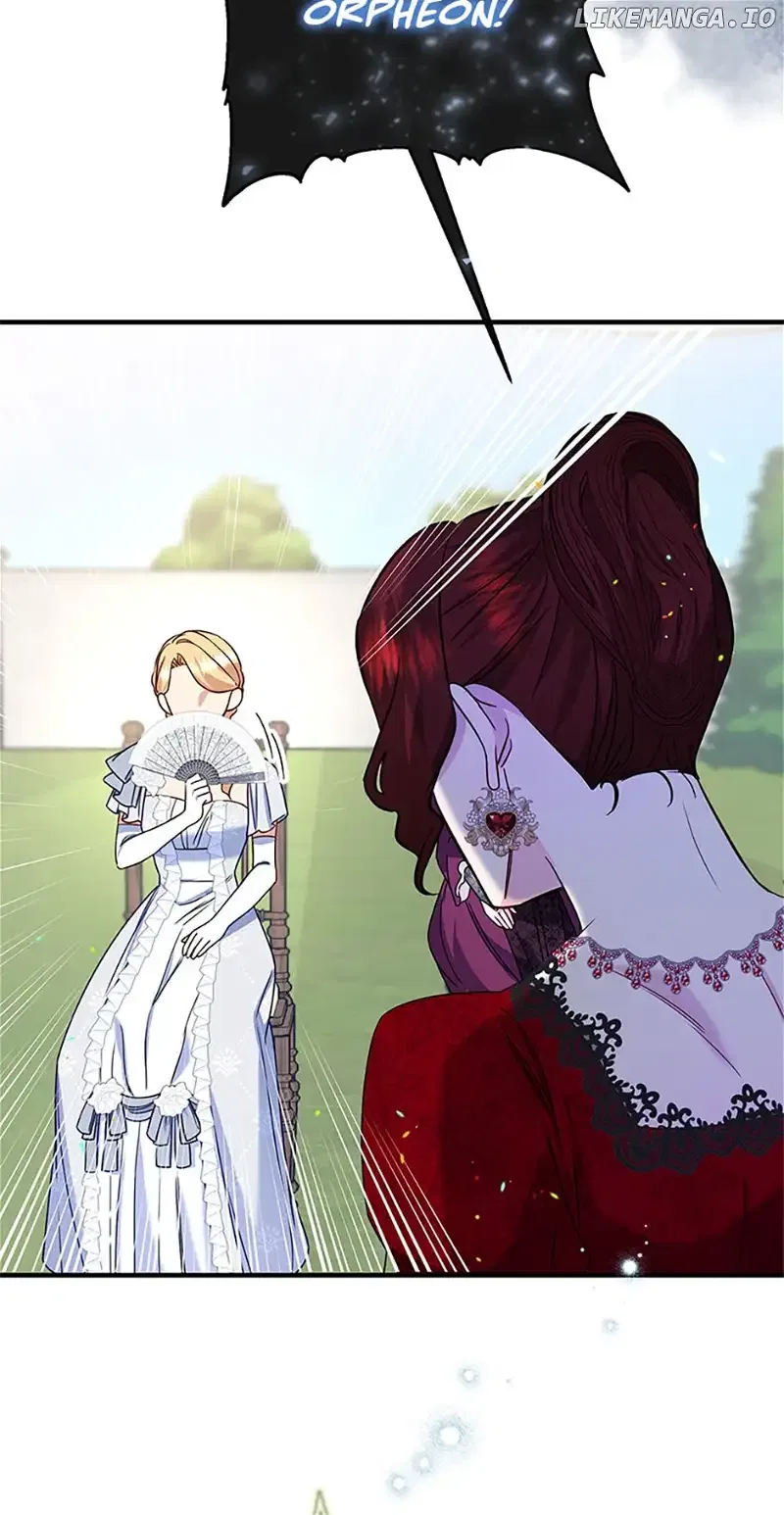I stole the child of my war-mad husband Chapter 59 – Page 20