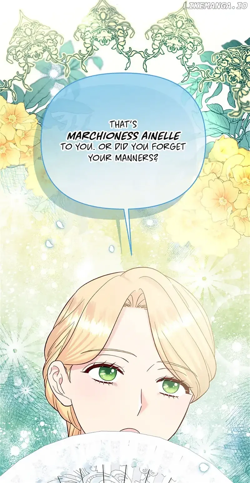 I stole the child of my war-mad husband Chapter 59 – Page 21