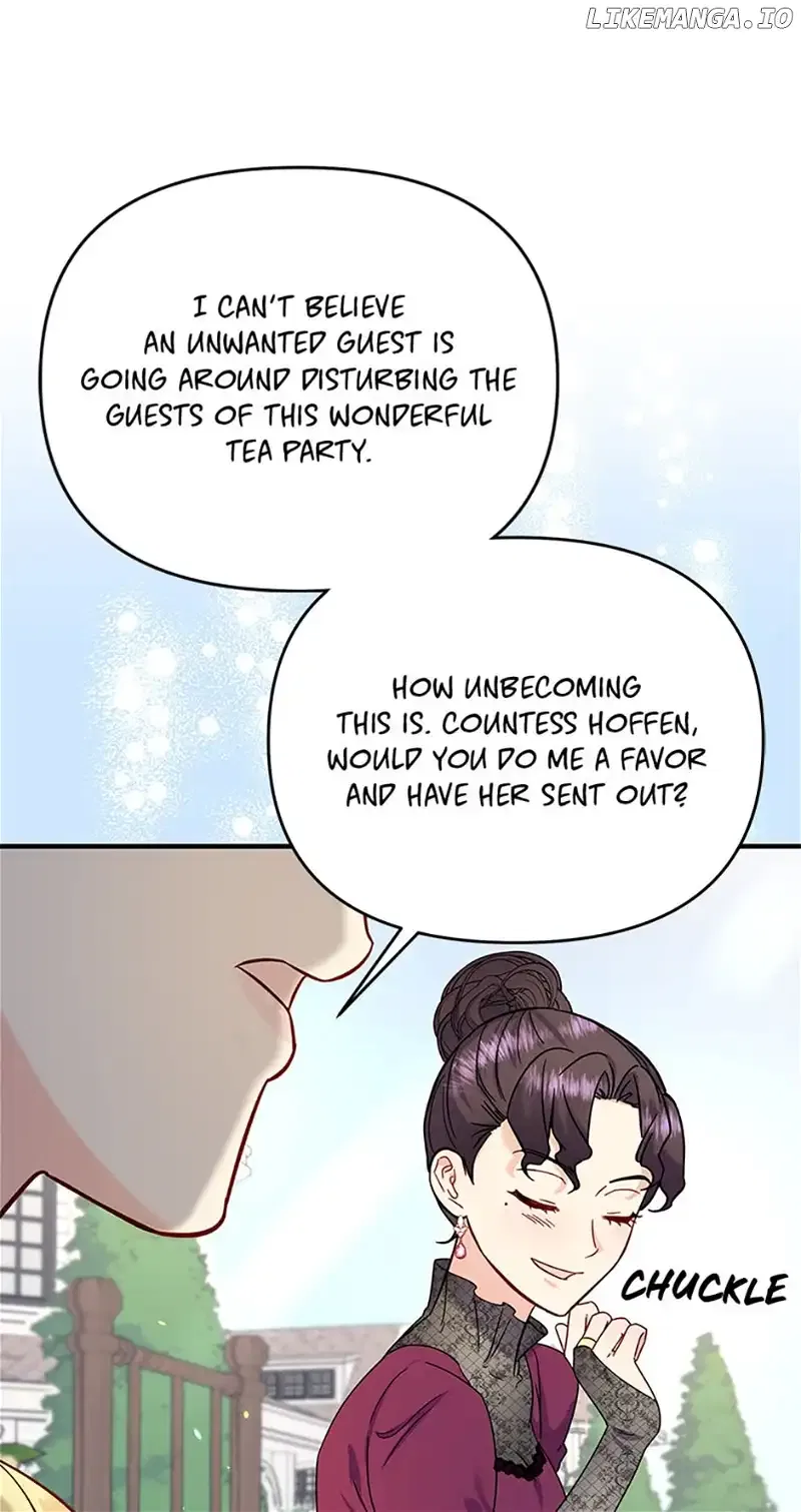 I stole the child of my war-mad husband Chapter 59 – Page 23