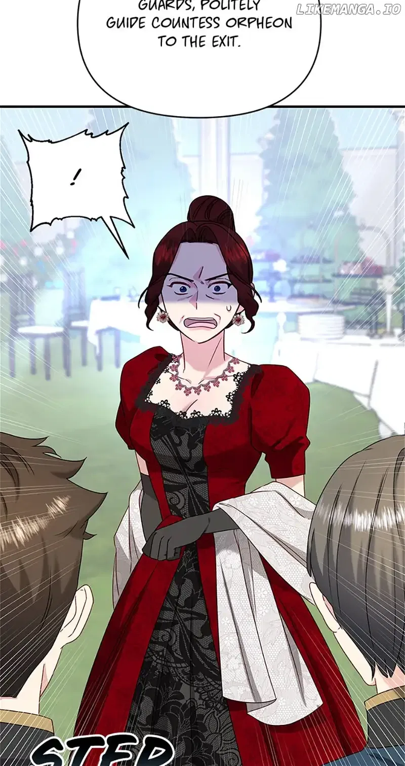 I stole the child of my war-mad husband Chapter 59 – Page 25