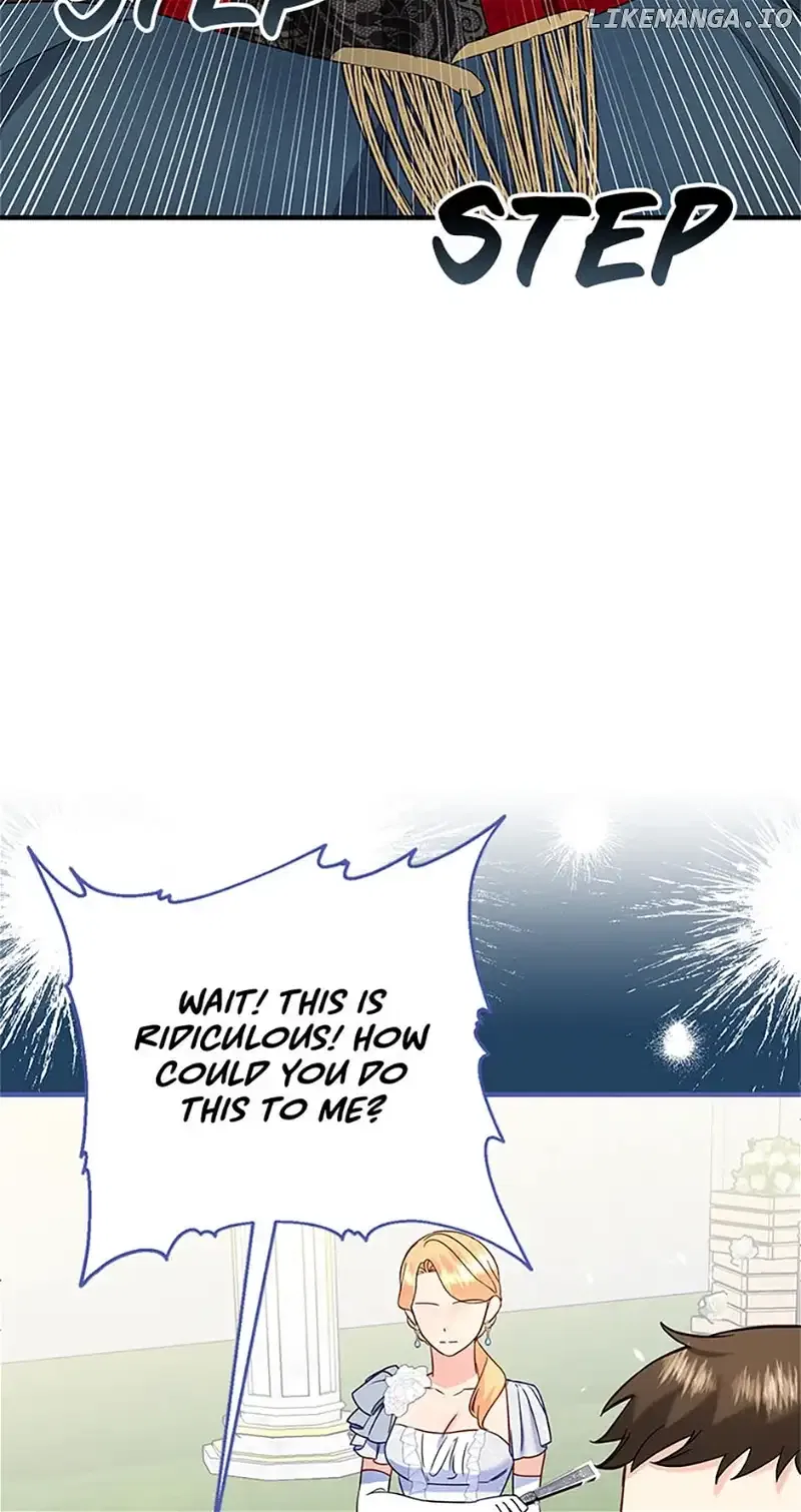 I stole the child of my war-mad husband Chapter 59 – Page 26