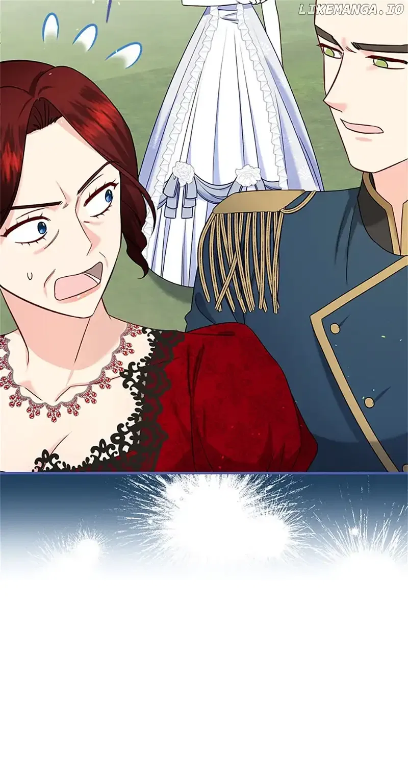 I stole the child of my war-mad husband Chapter 59 – Page 27