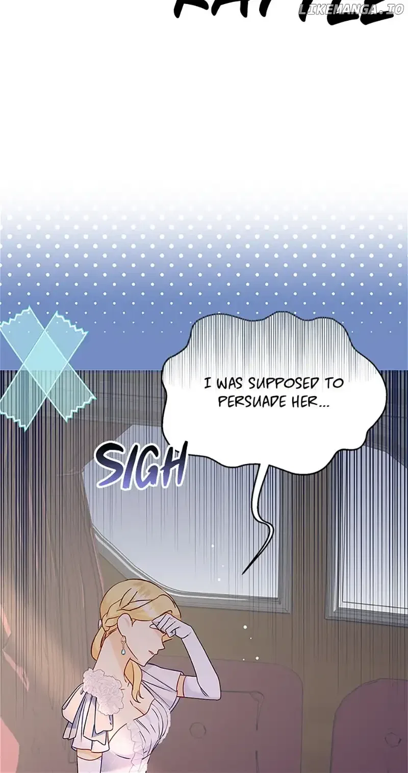 I stole the child of my war-mad husband Chapter 59 – Page 31
