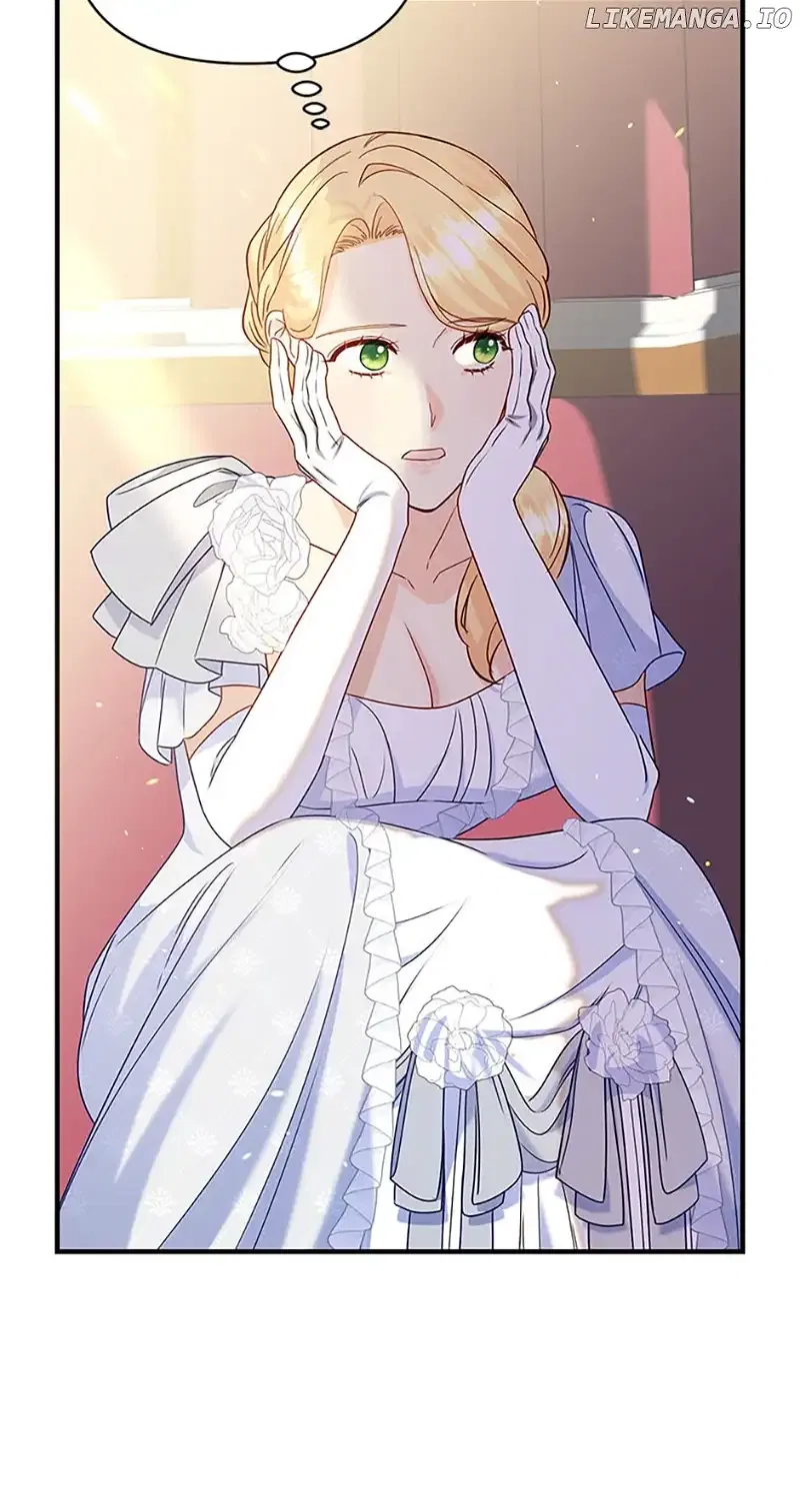 I stole the child of my war-mad husband Chapter 59 – Page 33