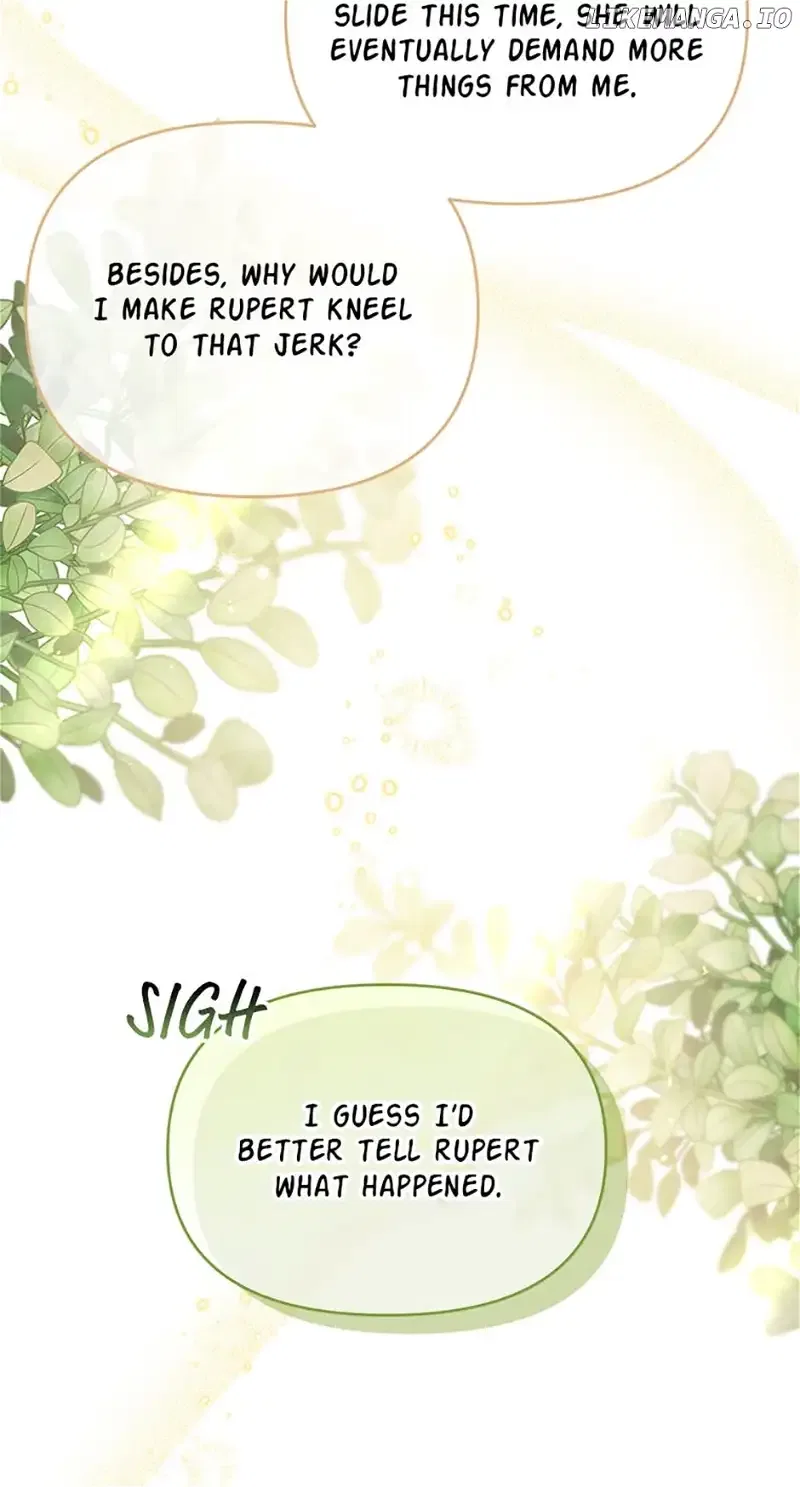 I stole the child of my war-mad husband Chapter 59 – Page 35