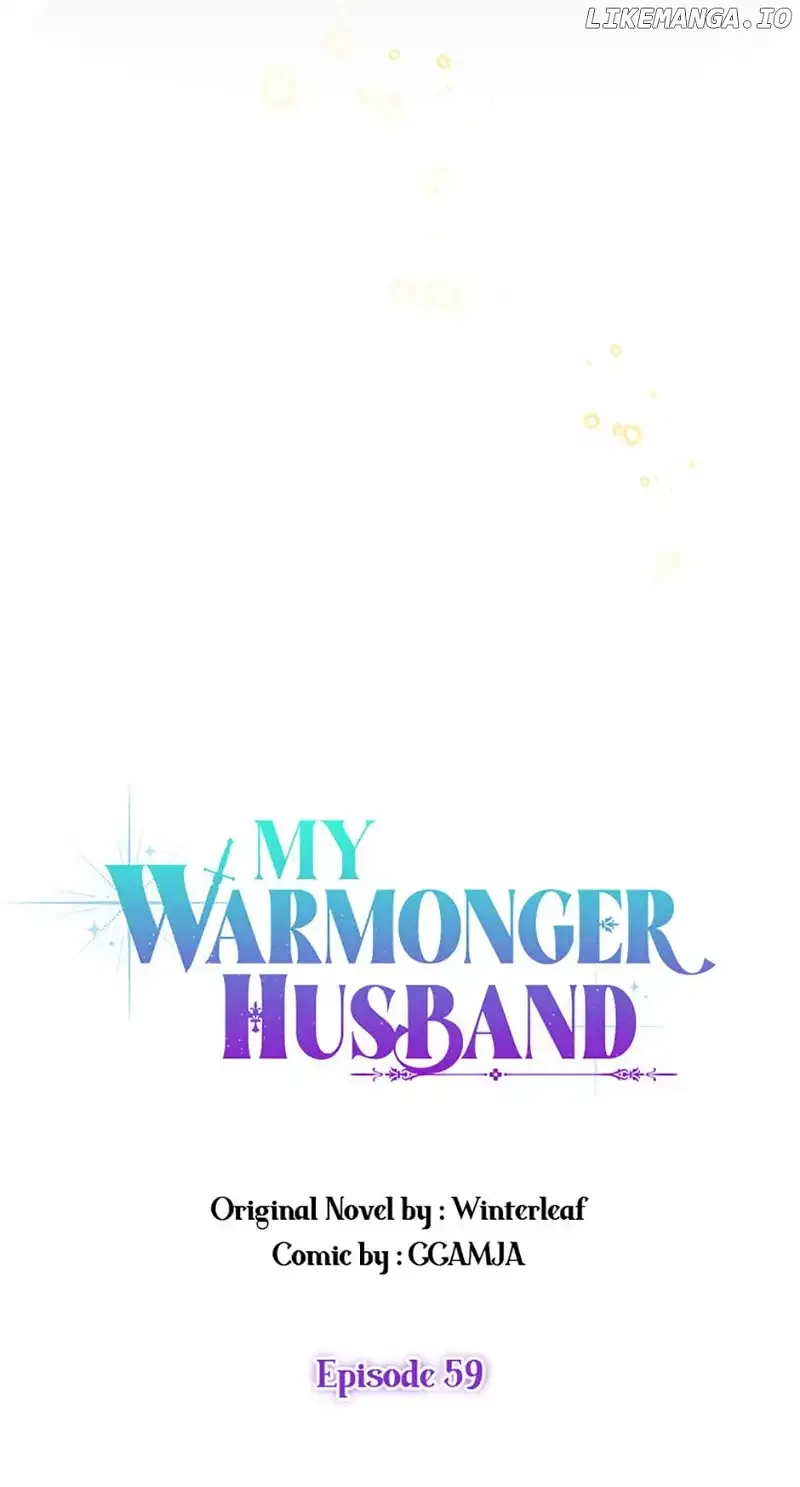 I stole the child of my war-mad husband Chapter 59 – Page 37
