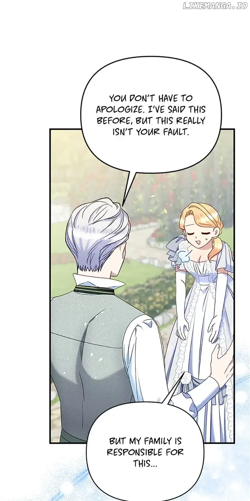 I stole the child of my war-mad husband Chapter 59 – Page 41