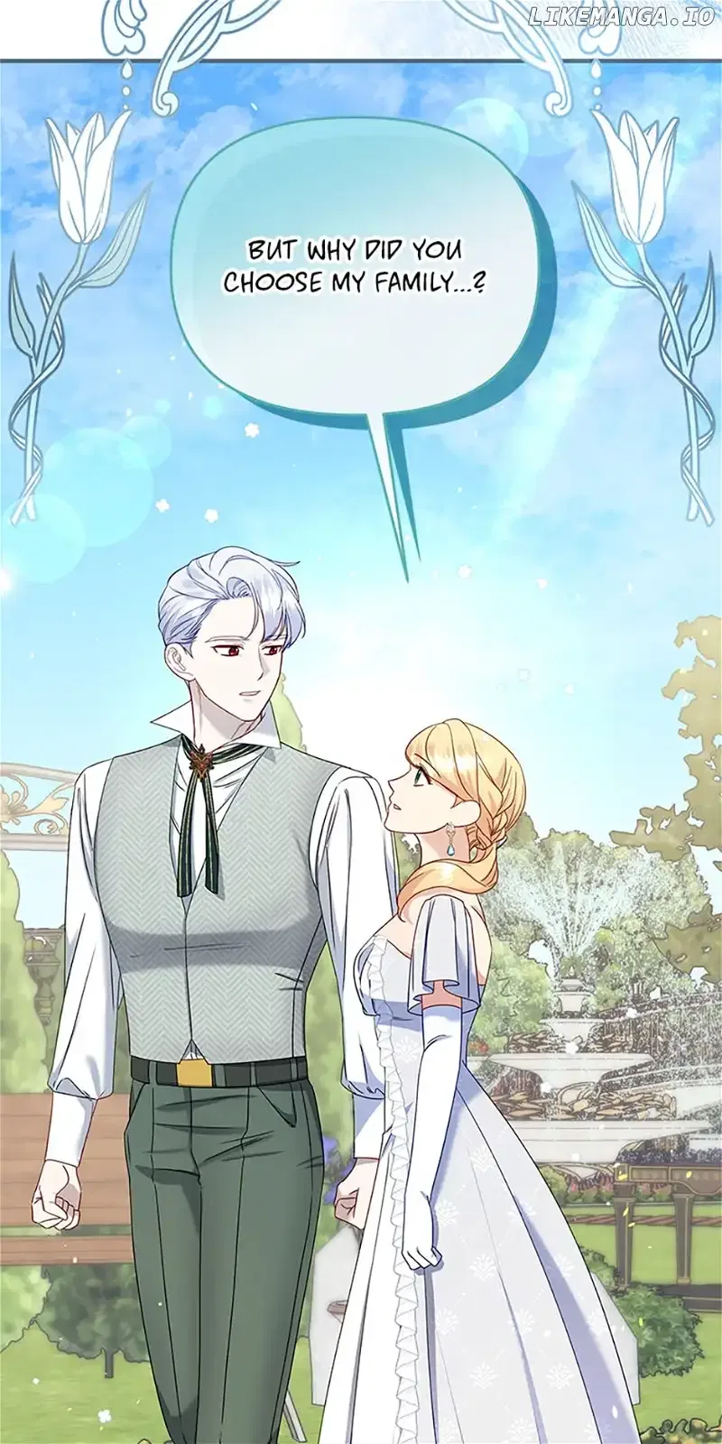 I stole the child of my war-mad husband Chapter 59 – Page 43
