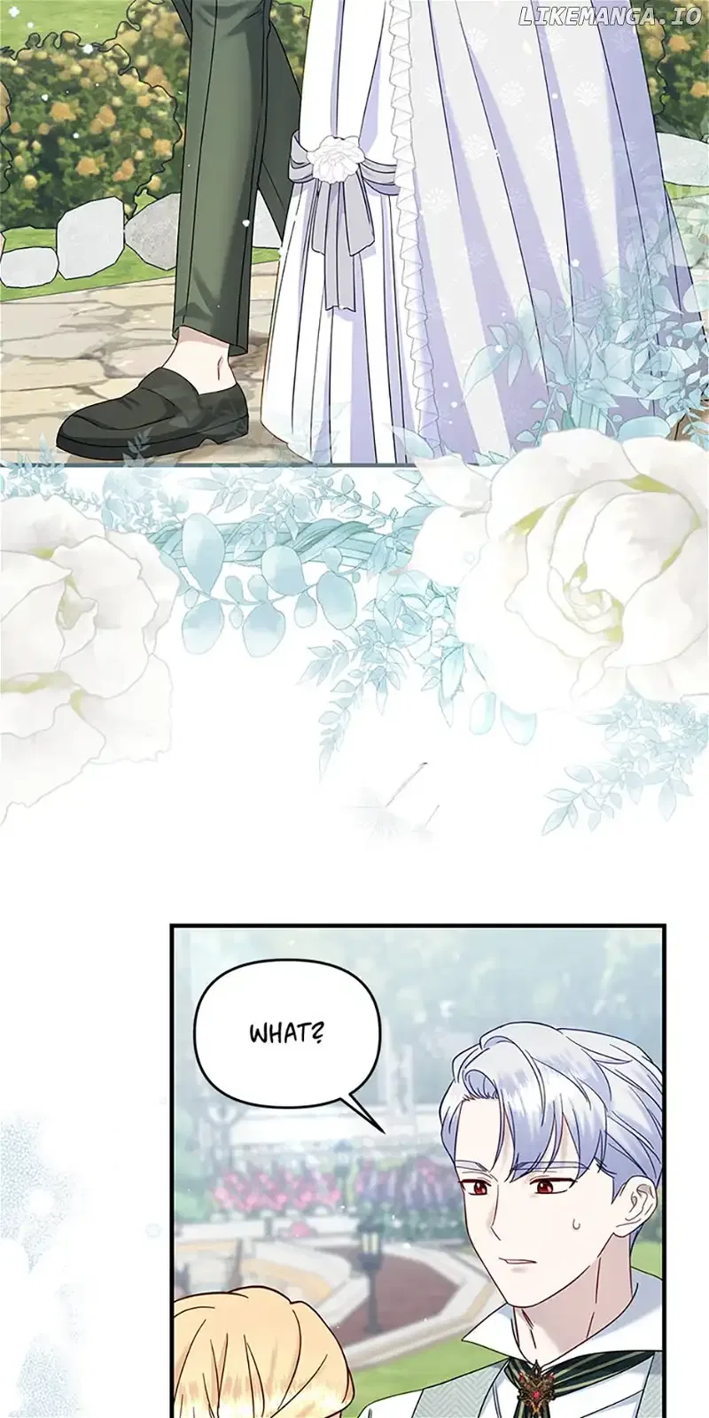 I stole the child of my war-mad husband Chapter 59 – Page 44