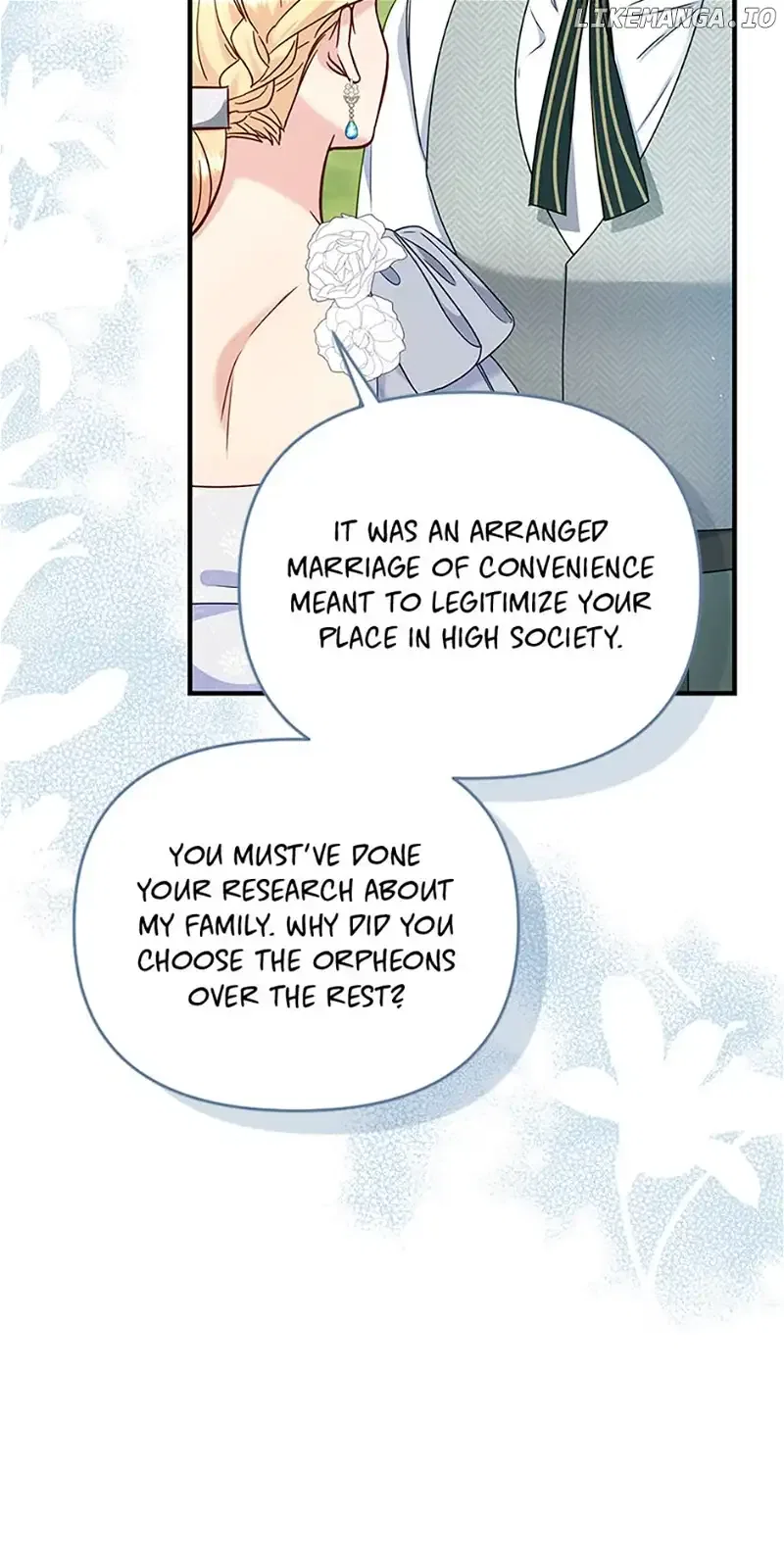 I stole the child of my war-mad husband Chapter 59 – Page 45