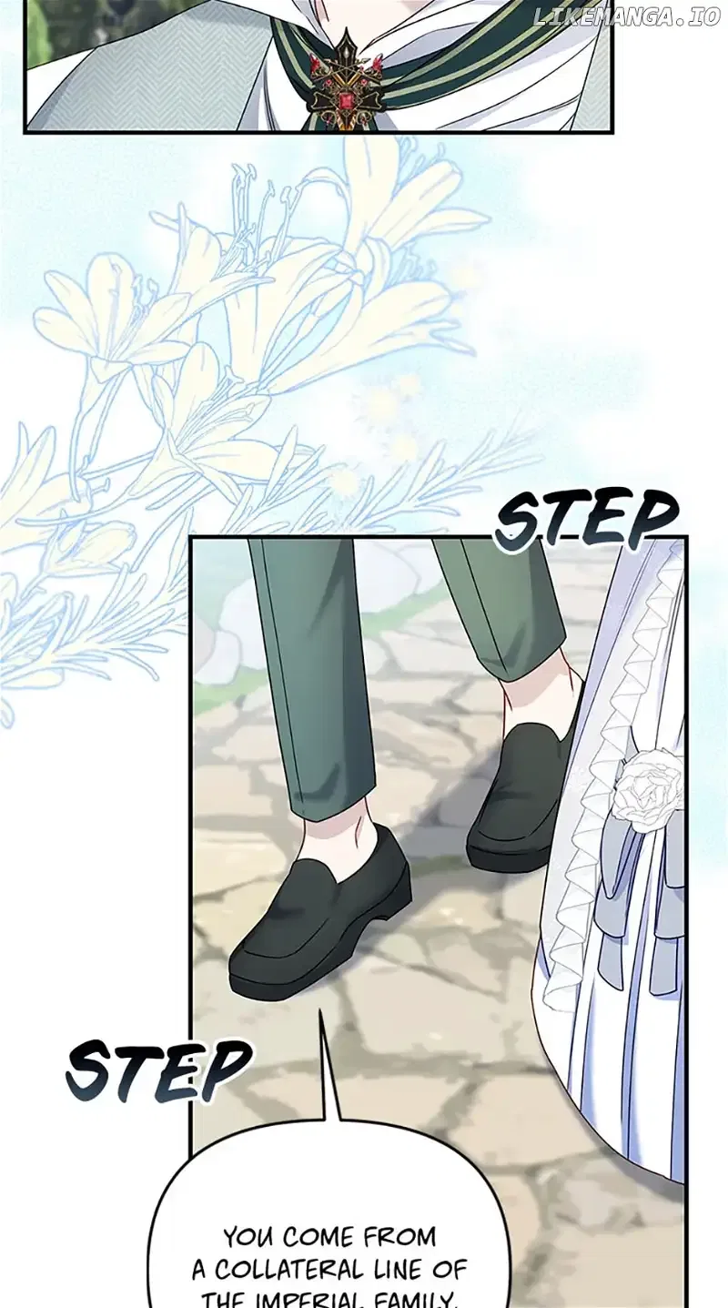 I stole the child of my war-mad husband Chapter 59 – Page 47
