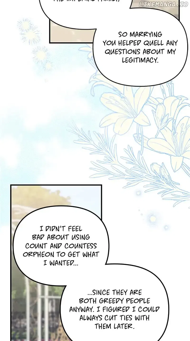 I stole the child of my war-mad husband Chapter 59 – Page 48