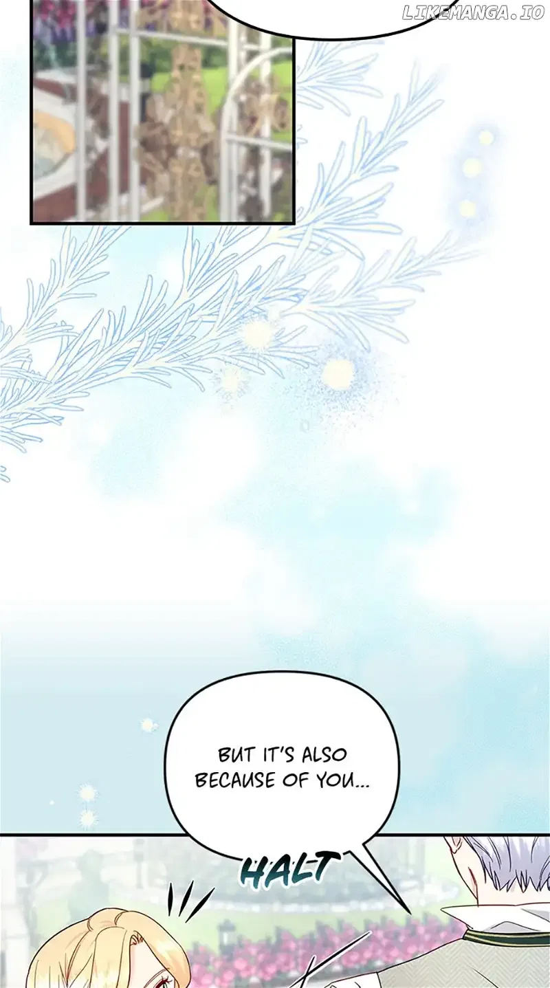 I stole the child of my war-mad husband Chapter 59 – Page 49