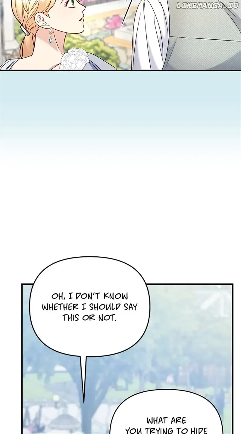 I stole the child of my war-mad husband Chapter 59 – Page 50