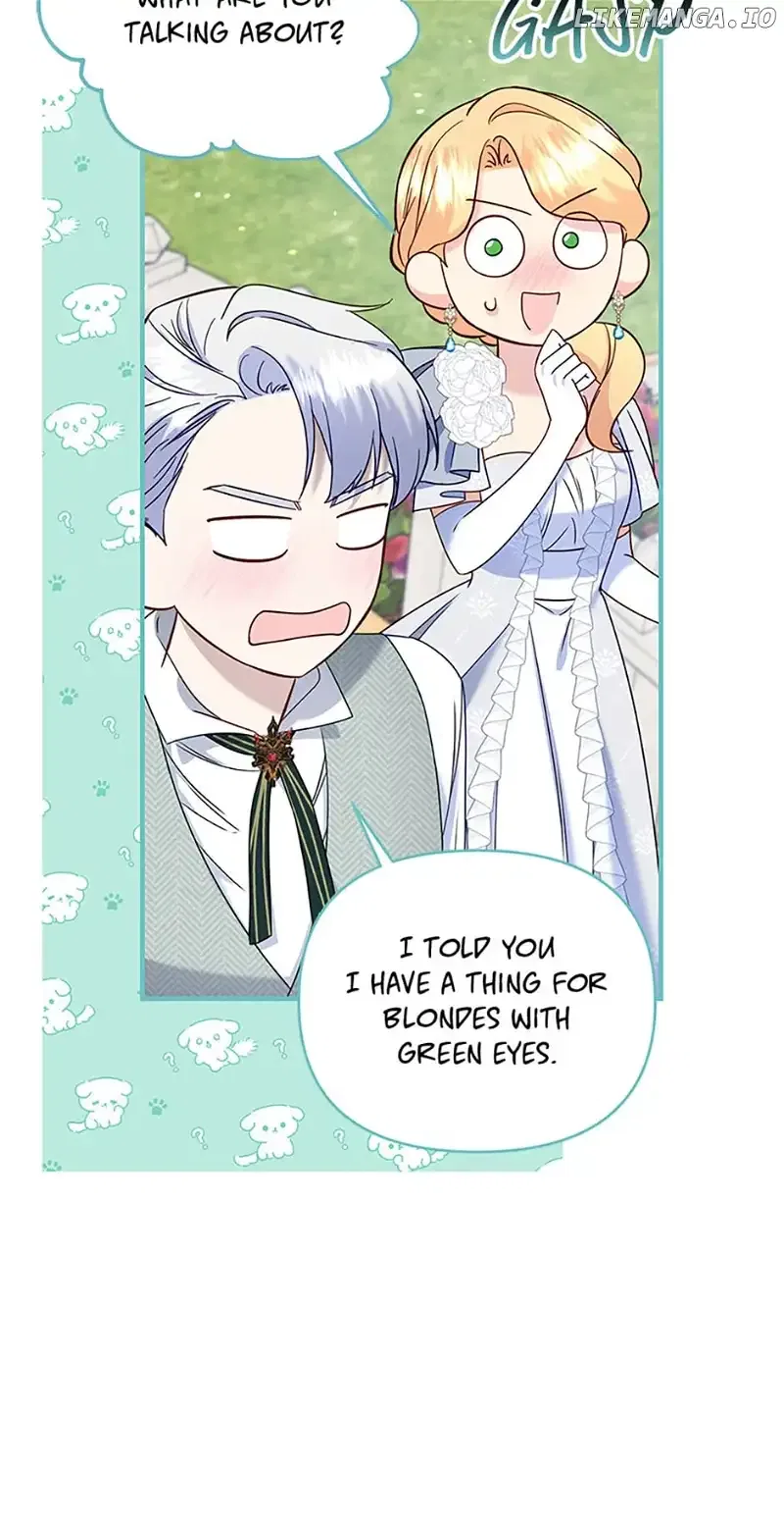 I stole the child of my war-mad husband Chapter 59 – Page 54