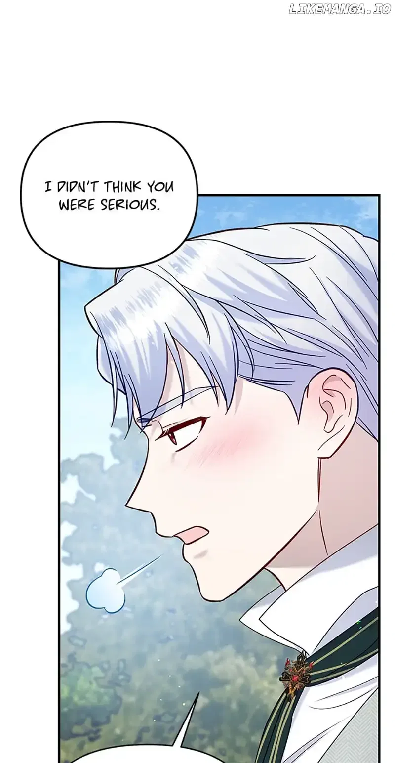 I stole the child of my war-mad husband Chapter 59 – Page 55