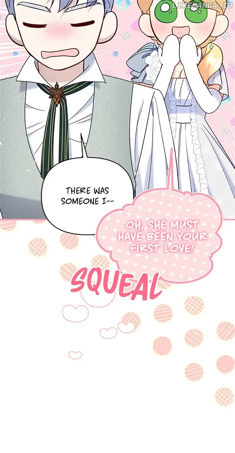 I stole the child of my war-mad husband Chapter 59 – Page 57