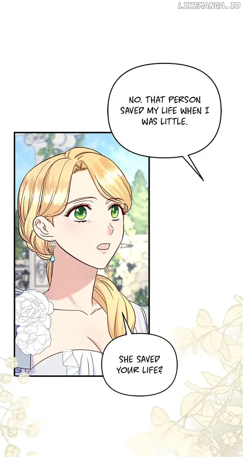 I stole the child of my war-mad husband Chapter 59 – Page 58