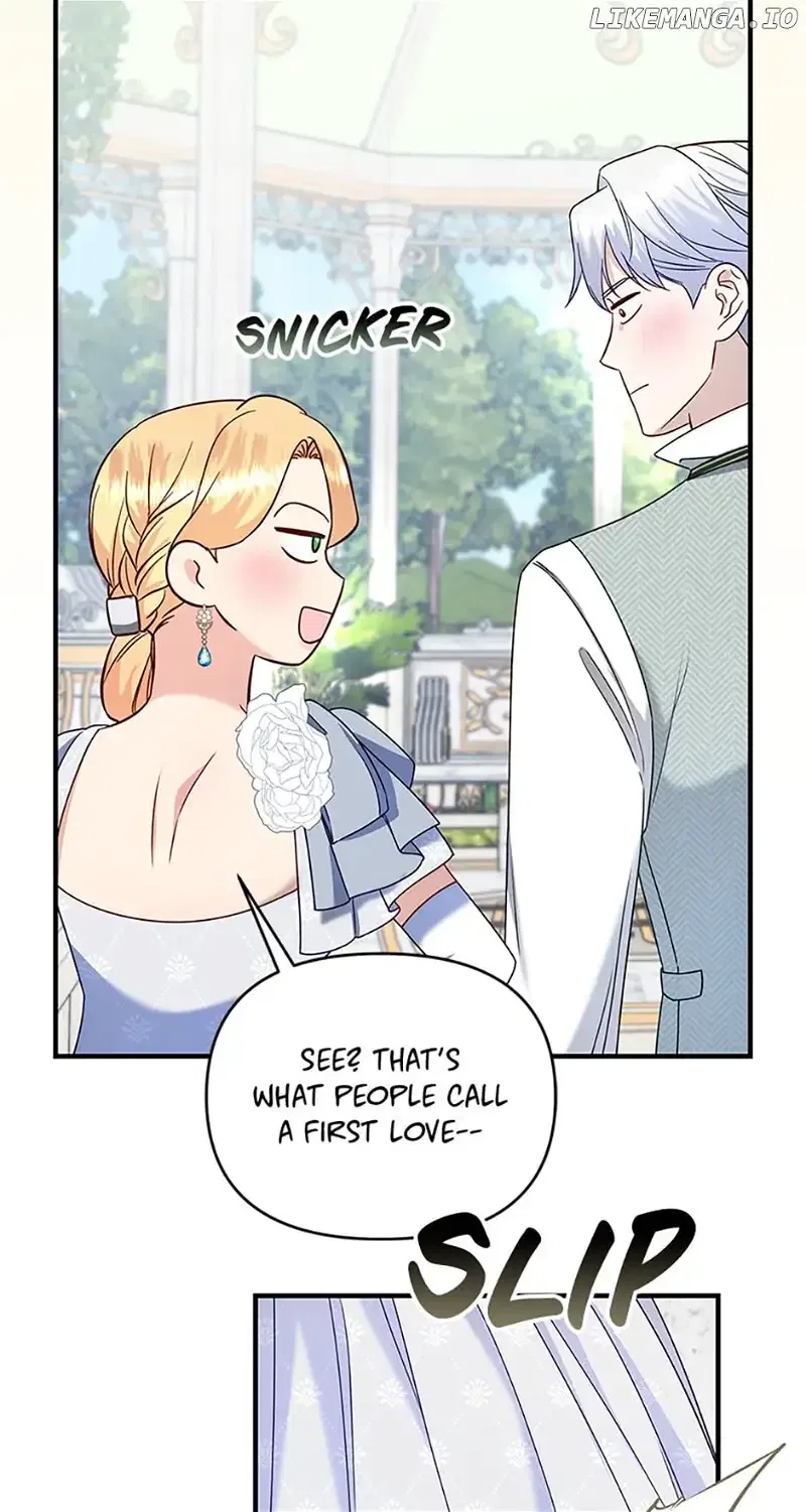 I stole the child of my war-mad husband Chapter 59 – Page 61