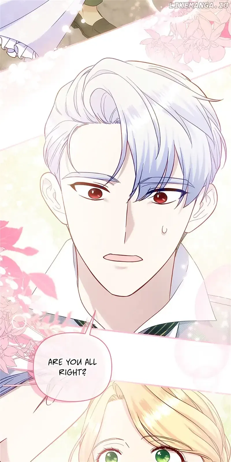 I stole the child of my war-mad husband Chapter 59 – Page 64