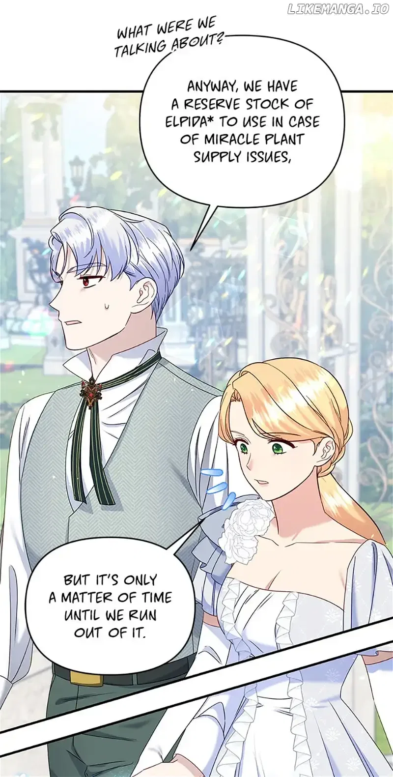 I stole the child of my war-mad husband Chapter 59 – Page 71