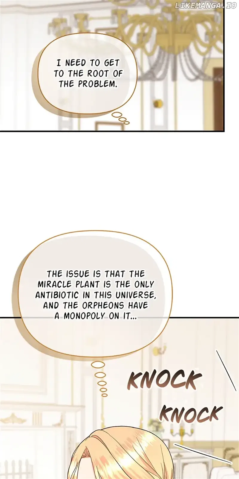 I stole the child of my war-mad husband Chapter 59 – Page 75