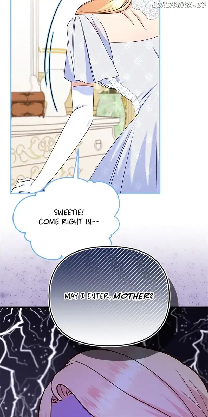 I stole the child of my war-mad husband Chapter 59 – Page 77