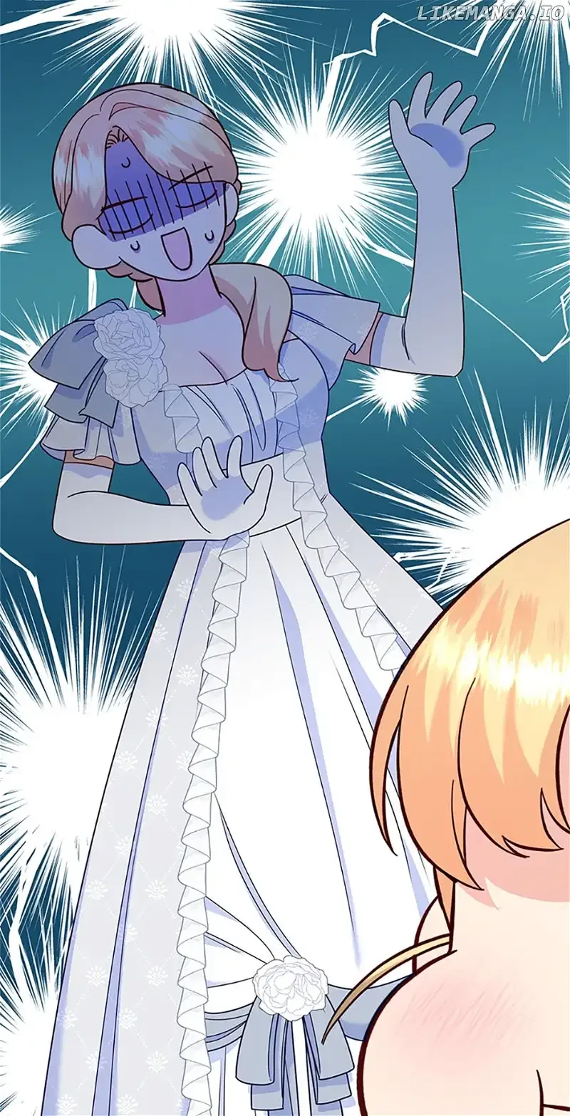 I stole the child of my war-mad husband Chapter 59 – Page 81