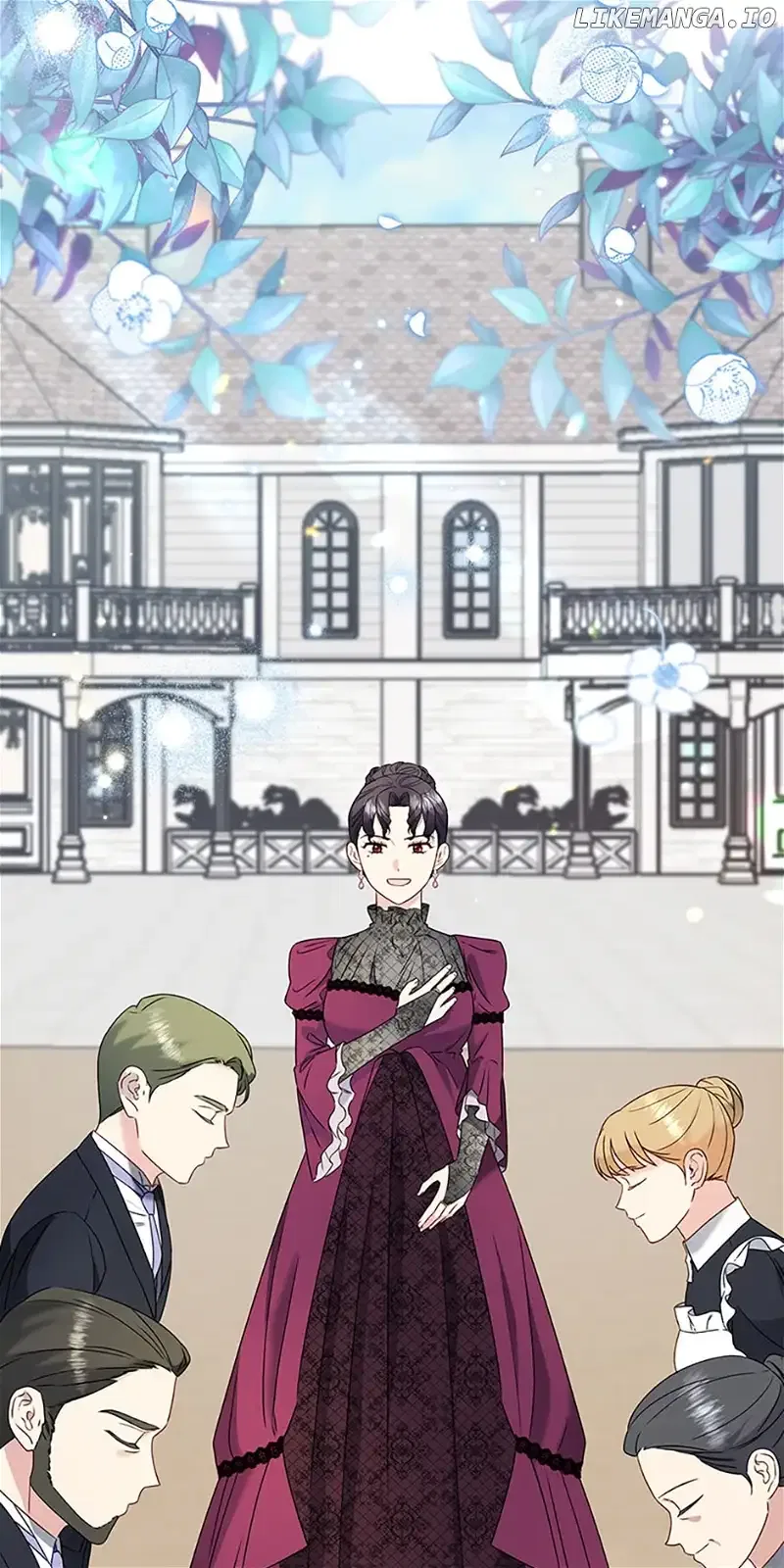 I stole the child of my war-mad husband Chapter 58 – Page 3