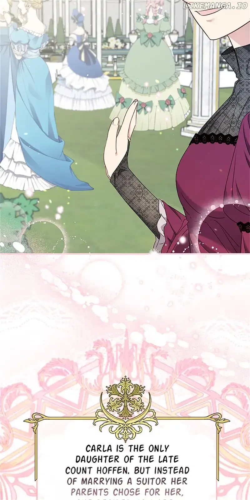 I stole the child of my war-mad husband Chapter 58 – Page 8