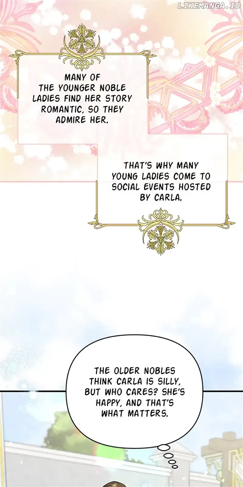 I stole the child of my war-mad husband Chapter 58 – Page 10