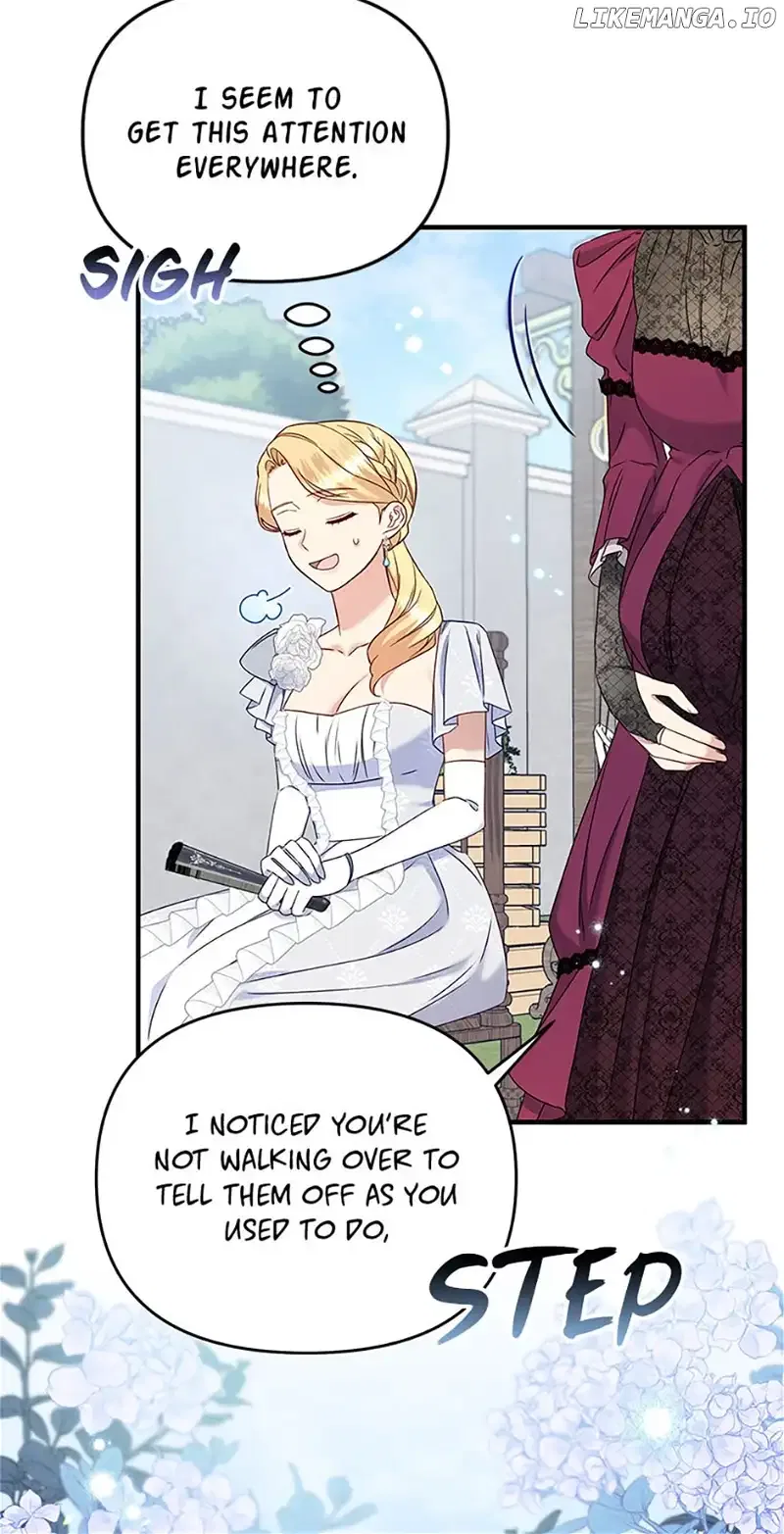 I stole the child of my war-mad husband Chapter 58 – Page 13