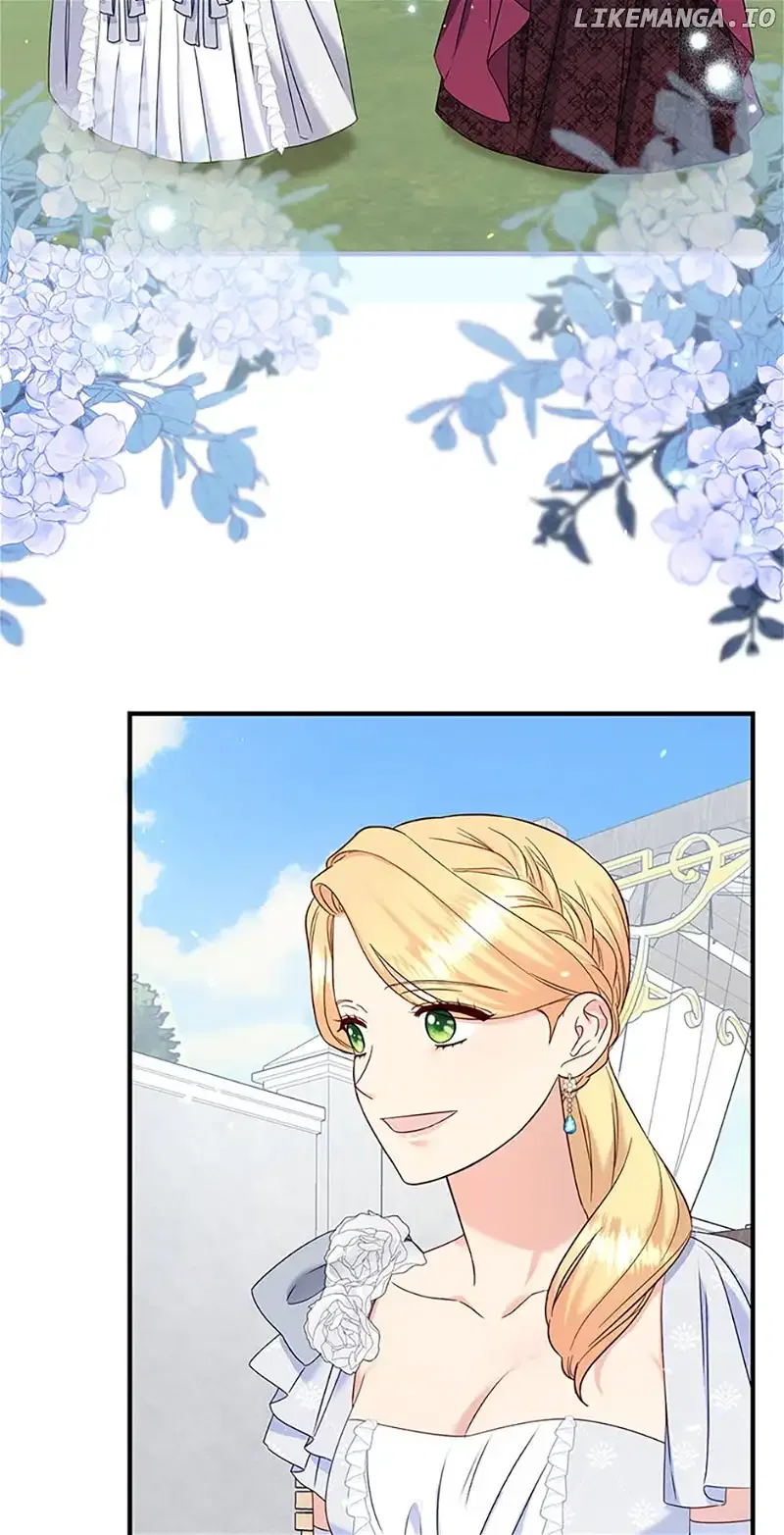 I stole the child of my war-mad husband Chapter 58 – Page 15