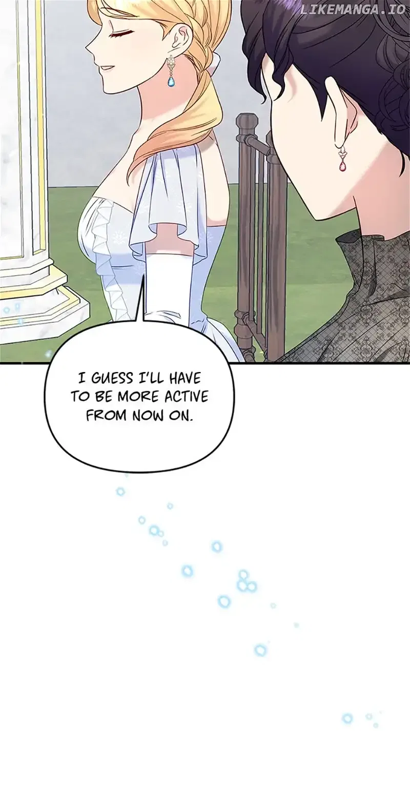 I stole the child of my war-mad husband Chapter 58 – Page 17