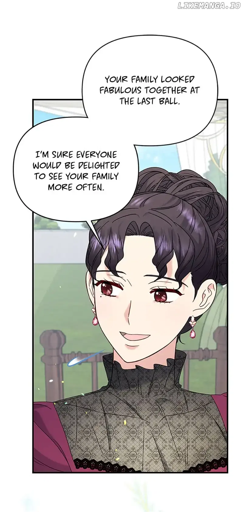 I stole the child of my war-mad husband Chapter 58 – Page 18