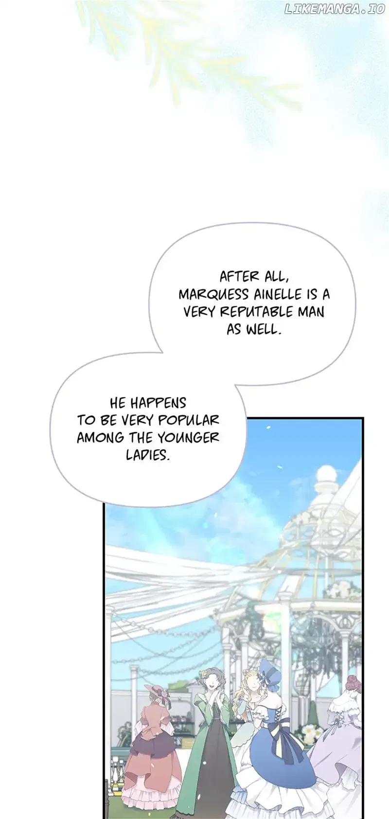 I stole the child of my war-mad husband Chapter 58 – Page 20