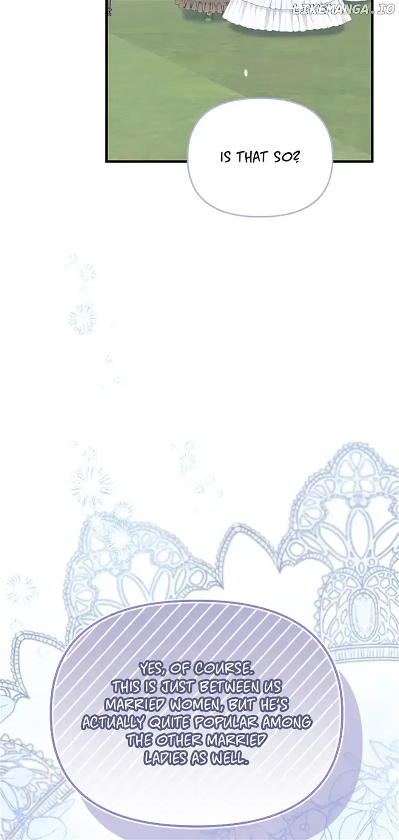 I stole the child of my war-mad husband Chapter 58 – Page 21