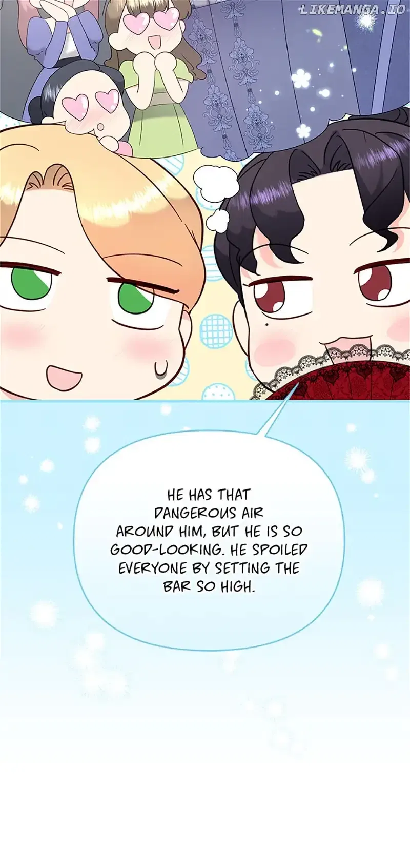 I stole the child of my war-mad husband Chapter 58 – Page 23
