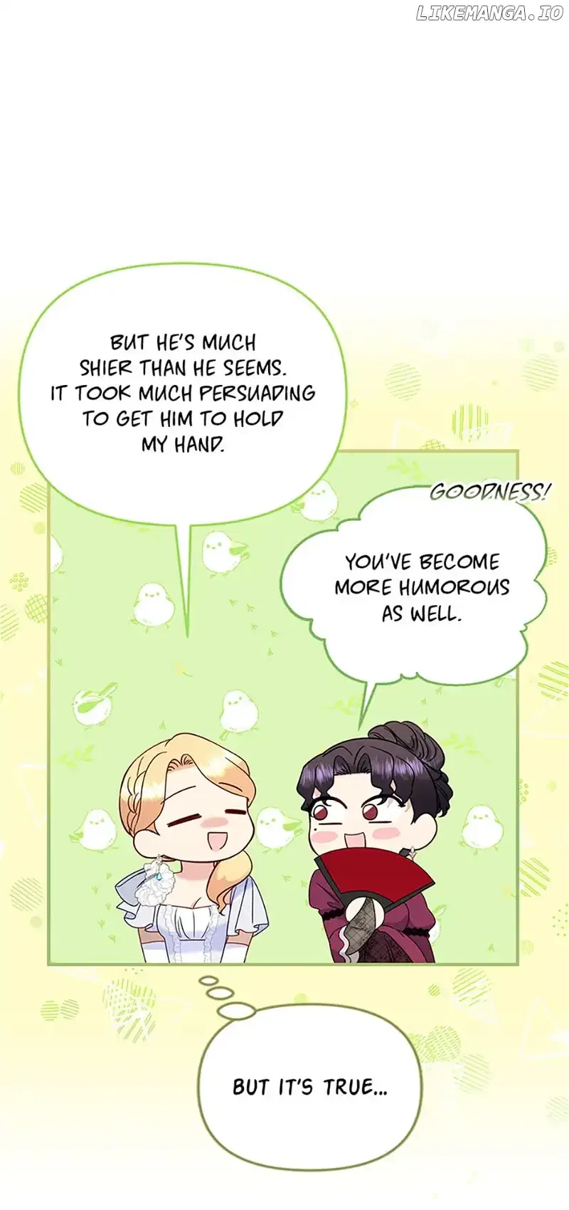 I stole the child of my war-mad husband Chapter 58 – Page 24