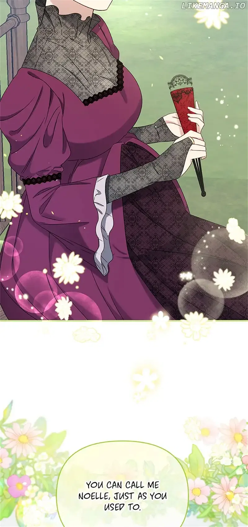 I stole the child of my war-mad husband Chapter 58 – Page 26