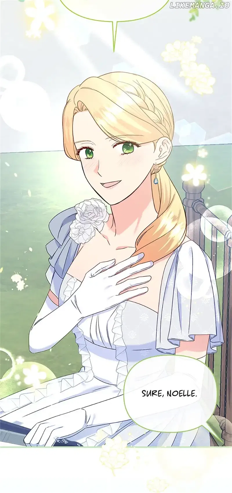 I stole the child of my war-mad husband Chapter 58 – Page 27