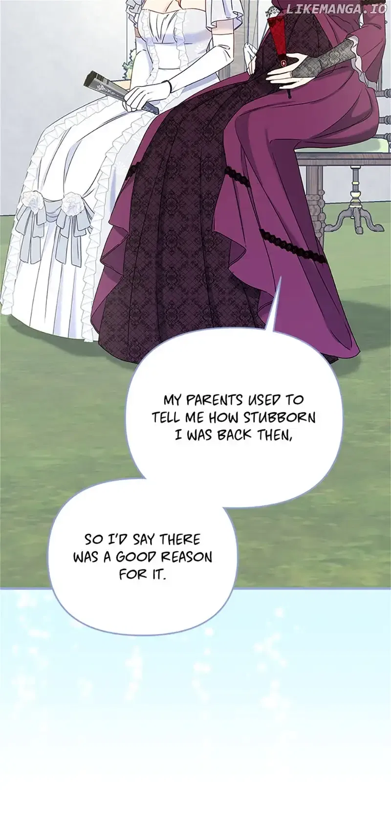 I stole the child of my war-mad husband Chapter 58 – Page 29